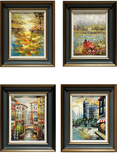 Wall Art Sets